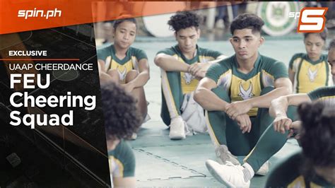 44spinph|SPIN.ph Exclusive: FEU Cheering Squad .